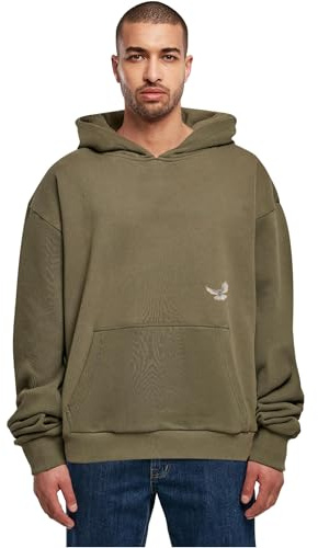 Mister Tee Unisex K-Dot Heavy Oversize Hoody