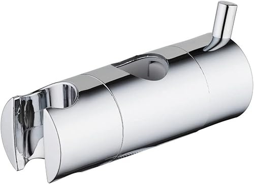 66340 Brausehalter DN 18/22/25 mm, Chrom, für Brausestange