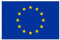 Europa Flag European Union FLAG 90 x 150 cm- EU Flag Bandera de la UE Bandera UE balcón Reforzada y con 2 Ojales metálicos
