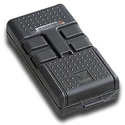 Trasmettitore Telecomando Radiocomando 4 Canali 29,875 MHz S466 CARDIN TRQ466400