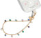 Kate Spade New York Phone Charm - Detachable Cell Phone Lanyard - High Shine