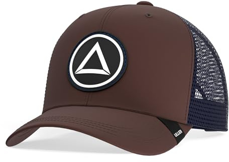 Uller Northern Brown/Blue Caps
