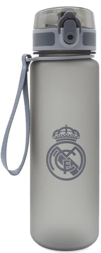 ms móvil shop Botella De Agua R Madrid 650ml Botella Deportiva 100% Original