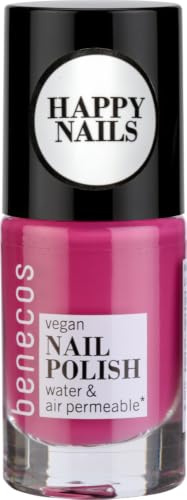 benecos Nail Polish my secret 18 x 5 ml