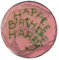 Licensed Harry Potter Fridge Magnets, 3 Styles, Lenticular Have you seen this wizard, Golden Ticket and Happee Birthday Harry Glow in the dark Fridge Magnets (Happee Birthday Harry)