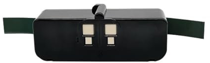 Reemplazo De Batería De Iones De Litio De 1~2X 14,4 V 6,4 Ah, Compatible con IRobot Roomba Serie 500 600 700 800(Brown-14.4V)