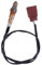 06A906262AH Lambdasonden Diagnosesonde Nach Kat kompatibel mit A3 TT Cordoba Ibiza III Leon Toledo II Bora Golf IV New Beetle Touareg Lambdasonde Sauerstoffsensor 022906265C Lambdasonde