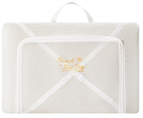 Wäschesack – Wäschenetz, Schutz für Kleidung aus feinem Netz, Tasche mit Reißverschluss aus Wollstoff für Waschmaschine | Organizer für Wäsche, Aufbewahrungstasche