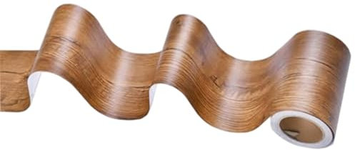 JZLEJC Mirror Tape Border 3, 94inch x 32, 81ft, schälen und stick -abnehmbare Tapete für Decken Ecken Frames