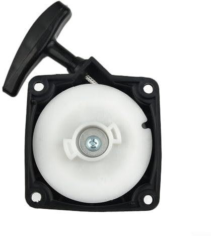 Gruppo di avviamento a strappo progettato per la compatibilità con più decespugliatori Honda