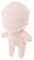 BESPORTBLE Cotton Doll Blank Body Plüschkörper Für Kreative Puppenherstellung DIY Material Für Mädchen Weicher Stoff Für Personalisierte Puppenprojekte