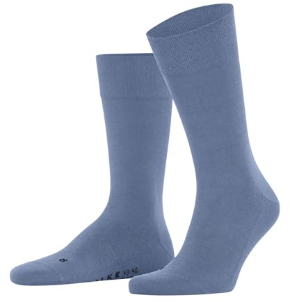 FALKE Men's Sensitive New York calcetines lyocell