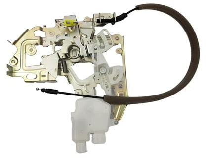 Maletera Con Cierre Puerta Trasera Cable Para Renault Para Master III 2010-2022 906123257R 8200766888