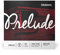 D'Addario J1012-4/4M Prelude Cello Einzelsaite 'D' Nickel umsponnen 4/4 Medium