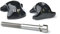 Ritchey Wcs Alloy 1-Bolt Rail Clamps, Morsetti ferroviari Ricambi, Standard, 7x7mm