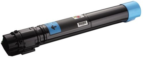 Dell YJW24 Standard Capacity Toner Cartridge for 7130CDN Printer - Cyan
