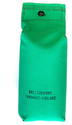 Bisley 1/2lb Green Canvas Puppy Dummy