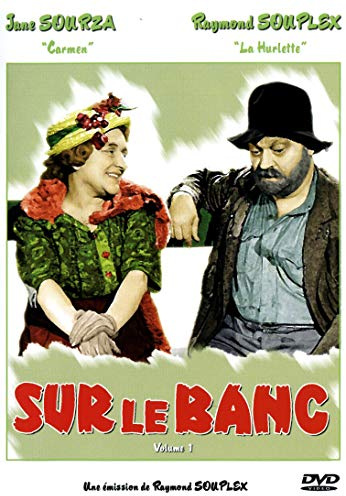 Sur le banc, vol. 1 [FR Import]