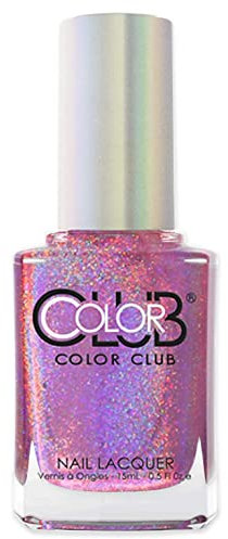 Color Club Nail Lacquer Halo Hues, MISS BLISS 998 Number 15 ml