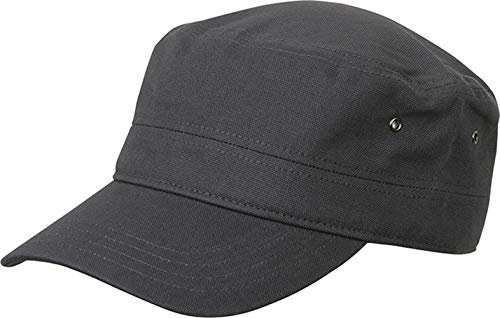 Myrtle Beach - Military Cap one size,Anthracite