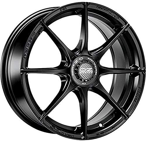 Oz Formula HLT 4 F Matt Black 7.5 x 17 ET35 4 x 100 Serie S – EXT. Durchmesser 68 mm Alufelge