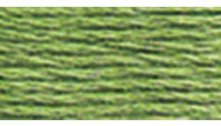 DMC 989 Forest Green - Six Strand Embroidery Cotton 8.7 Yards