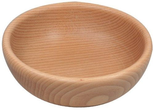 Gravidus Holzschale Schüssel geölt - 16 cm