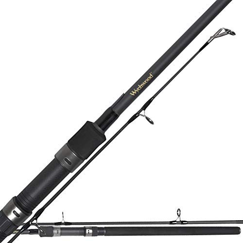Wychwood - Carp Extricateur MLT 2,7 m EVA Canne à pêche Unisexe, Gris