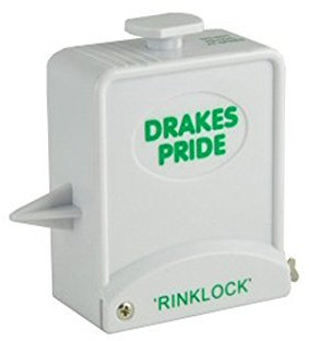 DRAKES PRIDE WHITE 11FT STRING BOWLS MEASURE**