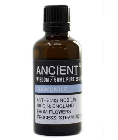 Ätherisches Römische Kamille-Öl (rein) 50ml