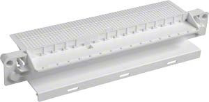 Hager VZ530N Kabeleinführung für Volta