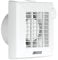 Vortice Punto 4 100mm Axial Fan M100-4T With Timer