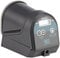 EDEN 57434 901 Futterautomat - Automatisierter Futterspender zur Fütterung von Aquarienfischen im Aquarium mit Batteriebetrieb und dichter Futteraufbewahrung - für 12 Futterausgaben