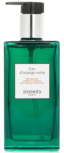 Hermès Eau d'Orange Verte Hair and Body Duschgel 200ml