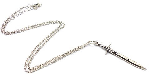 Lucky Joyce Schwert Kette - Percy Jackson
