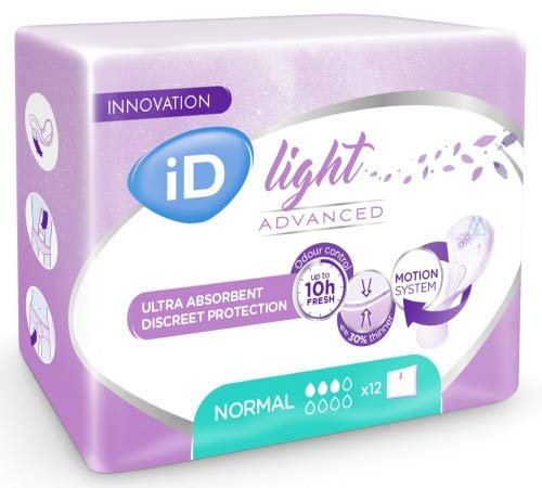 iD Light Normal, 12 Stück