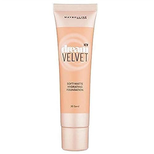 GEMEY MAYBELLINE Dream Velours Fond de Teint 30 Sable