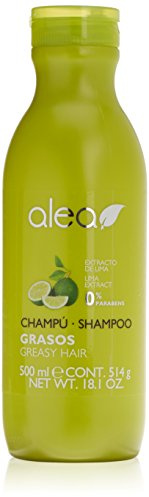 Alea Shampoo Haarfett - 500 ml - [Packungsinhalt: