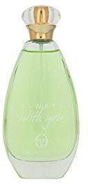 Sergio Tacchini Always With You, 50 ml Eau de Toilette Spray für Damen