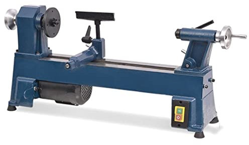 vidaXL Tour à Bois 450 mm 500 W Tournage d'Outils Coupe Gravure Pollisage