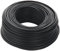 triveneta Cavo Elettrico Unipolare Filo Rame 1,5 2,5 4 6 Mm CPR Fs17 per Impianti Casa, Nero, 1,5 MM