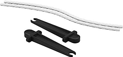 WMF Ambient Ersatzteile, Dochtbewässerungsset, 4 Ersatzdochte, 2 Ersatz-Halter für Kräuter@home Kräutergarten elektrisch