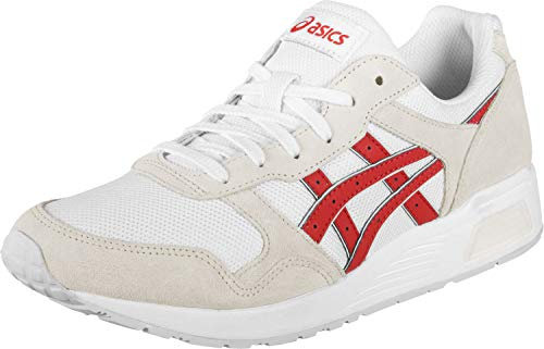 ASICS Tarea de Gel 2, Zapatillas Unisex Adulto, Color Negro, Blanco y Negro, Large