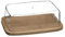 FIVE Simply Smart - Beurrier Rectangulaire Bambou 19cm Naturel