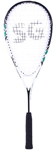 SquashGalaxy Intro 5000 Squashschläger Serie (Anfänger-Rahmen, Amazing Value!!), grün