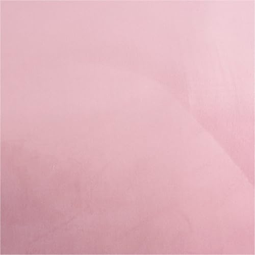 Tissu d'ameublement en velours Le Velvet Rose pastel 1,40 m de large