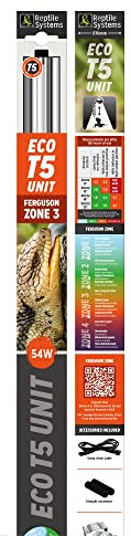 Reptile Systems Eco T5 54 W Zone 3
