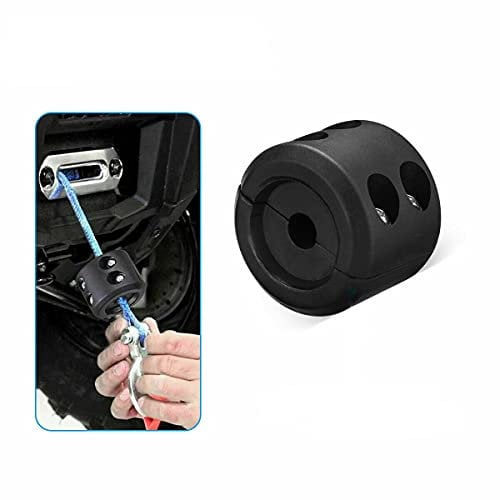 Seilstopper L-05 für Seilwinden Stopper Anschlaggummi Puffer winch stopper Seilzugstopper Seilstopper Seilwinde-Stopper