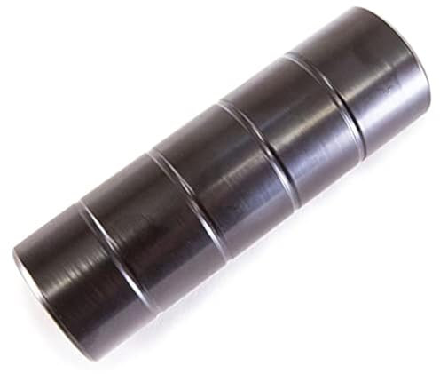 Eastern Bikes Ribbed Forged Steel BMX peg (3/8 (Front))