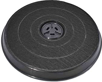 EVAYP,Activated carbon filter for kitchen hoods, cooker hoods,Suitable for AEG,Bauknecht,Bosh,Faber,Whirlpool,etc,EFF57 11005728 9029793594 DHZ2702 FAC519 50290658009 LZ27001 5 403000 3